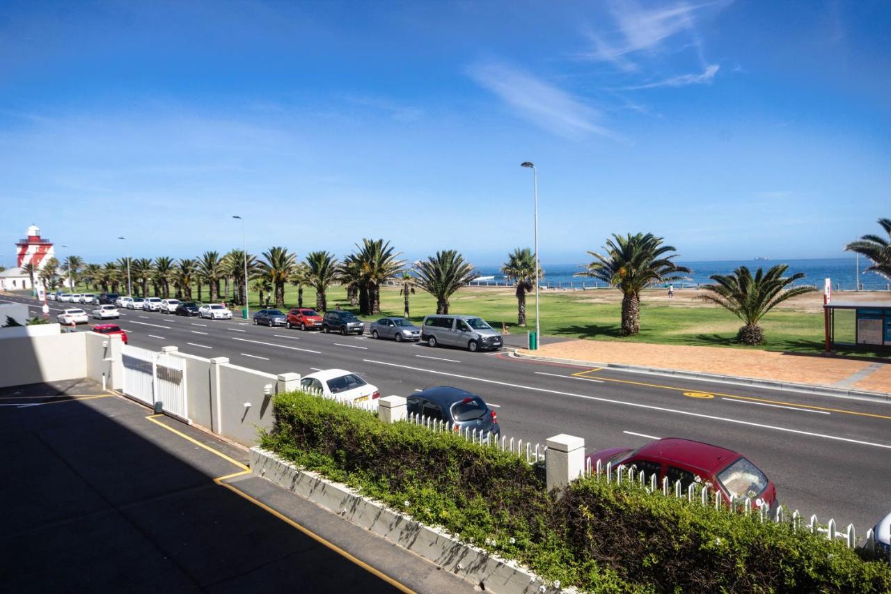 Mouille Point Apartments Кейптаун Екстериор снимка