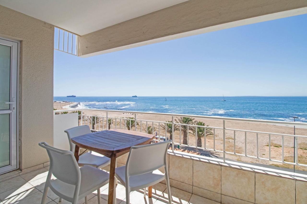Mouille Point Apartments Кейптаун Екстериор снимка