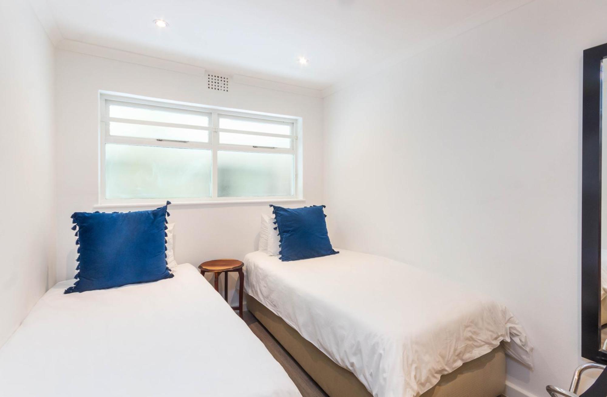 Mouille Point Apartments Кейптаун Екстериор снимка