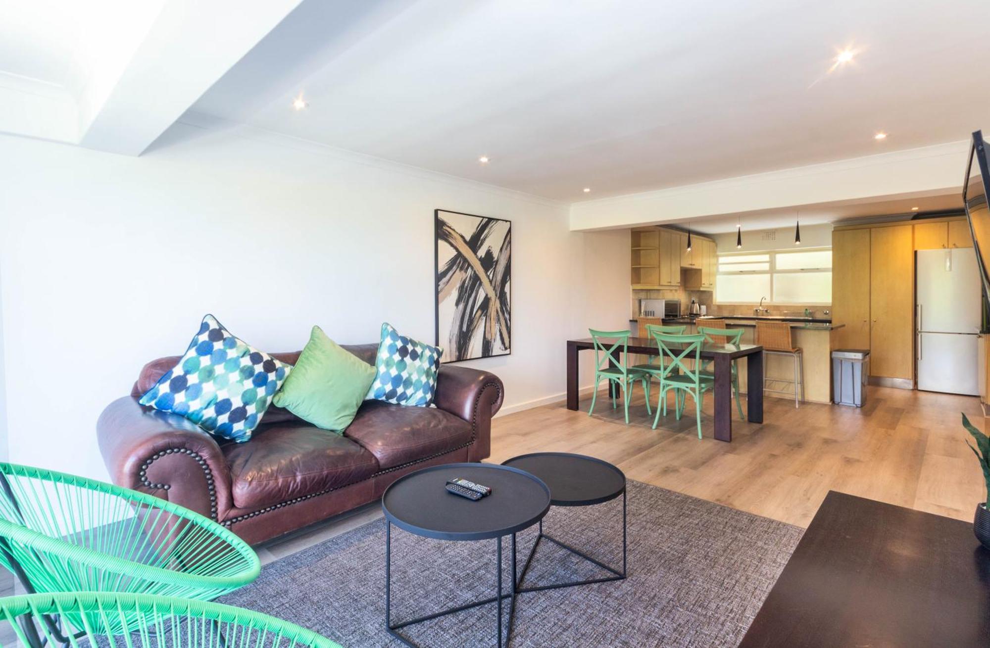 Mouille Point Apartments Кейптаун Екстериор снимка