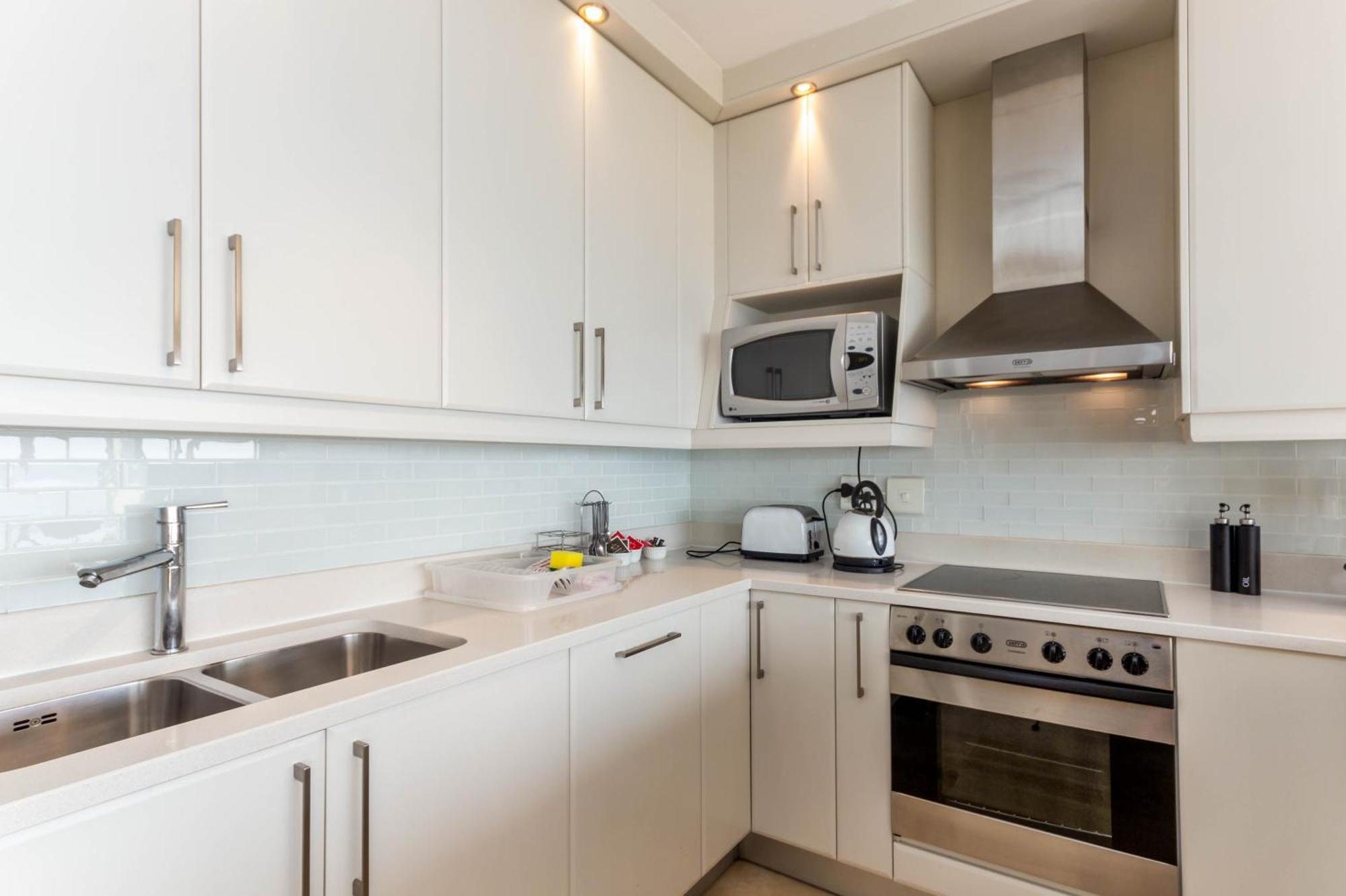 Mouille Point Apartments Кейптаун Стая снимка