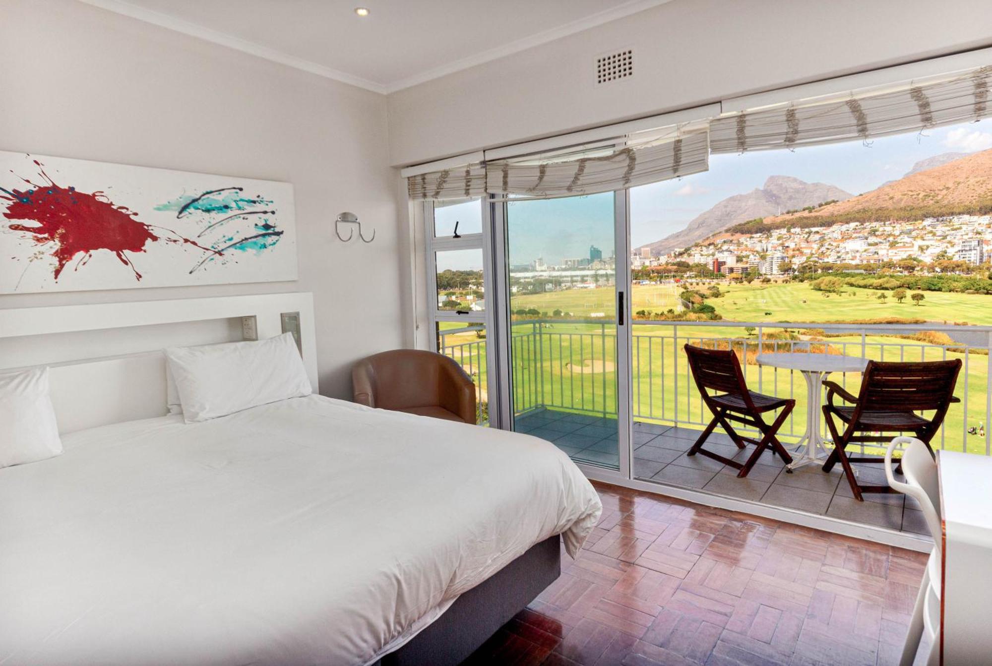 Mouille Point Apartments Кейптаун Екстериор снимка