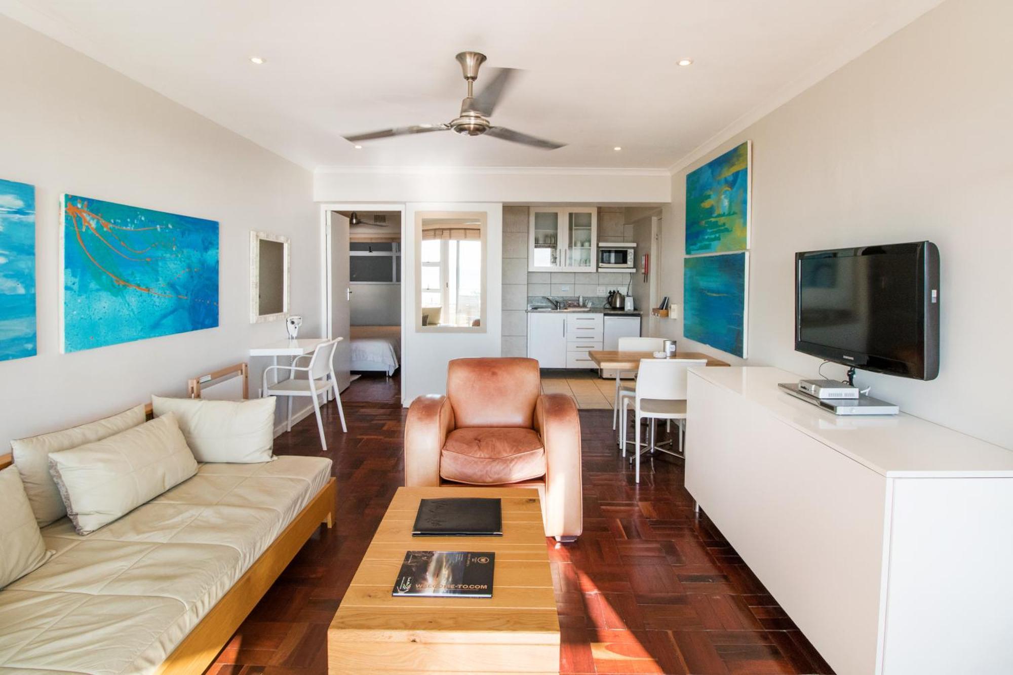 Mouille Point Apartments Кейптаун Екстериор снимка