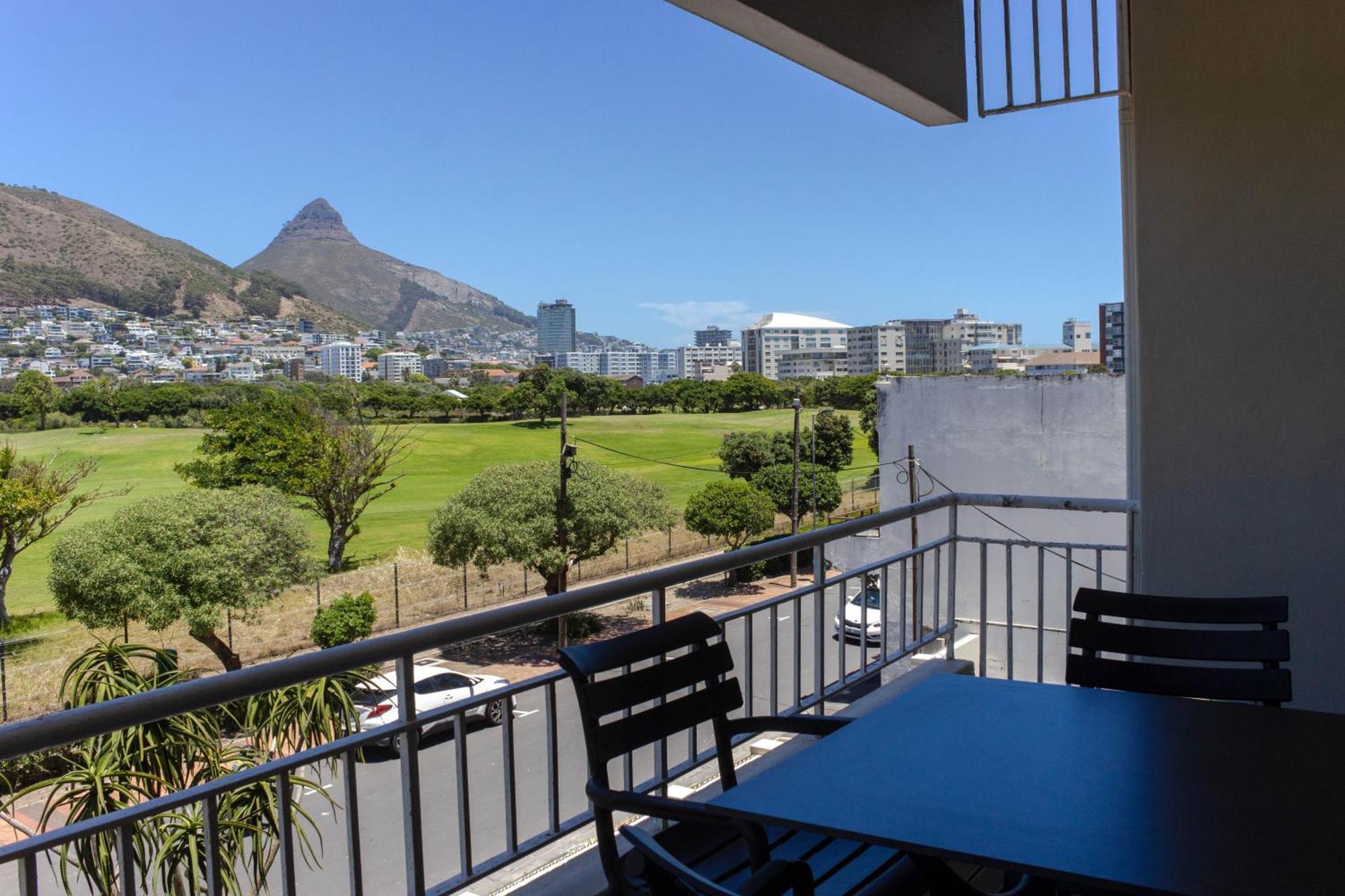 Mouille Point Apartments Кейптаун Екстериор снимка