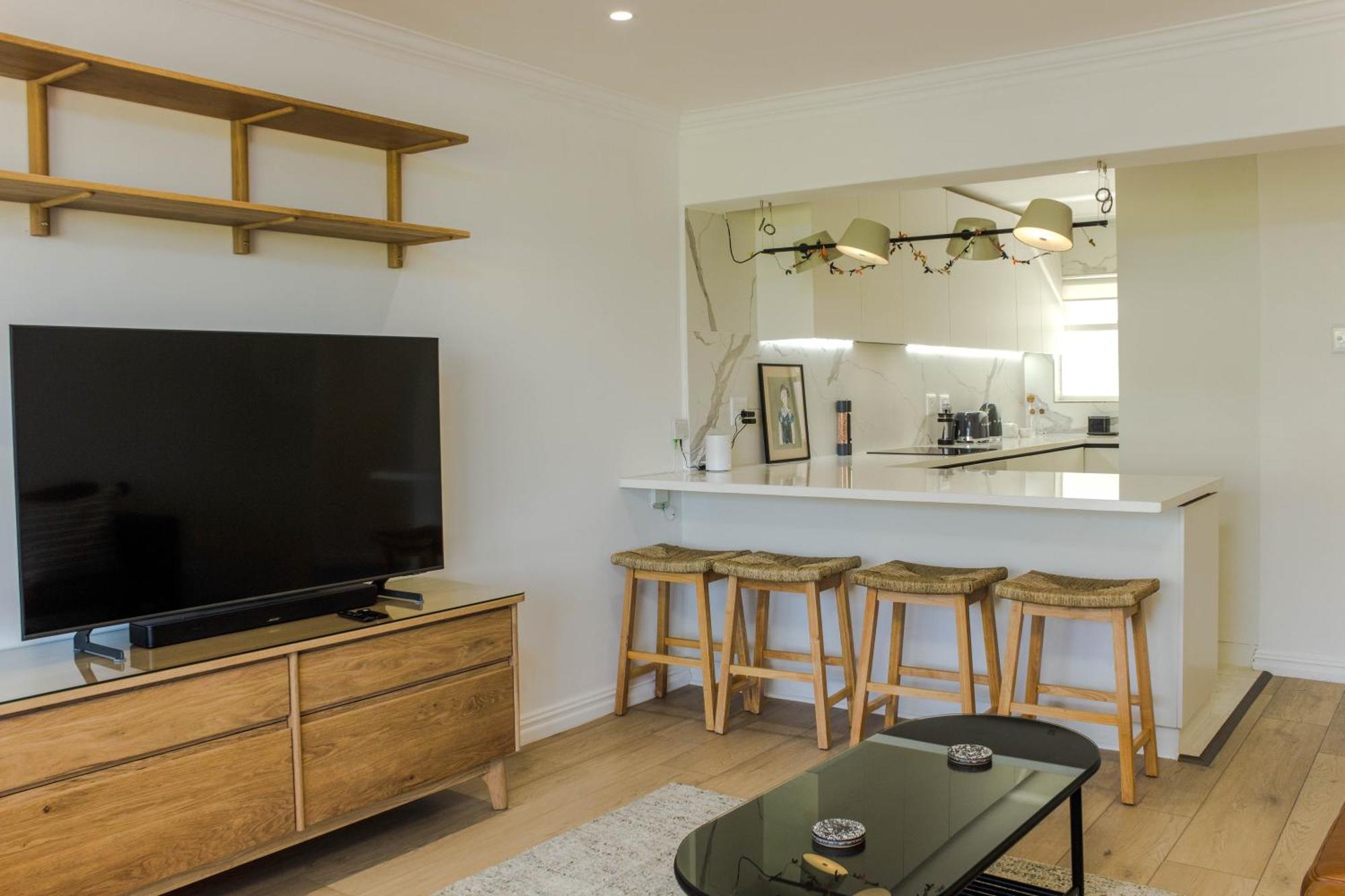 Mouille Point Apartments Кейптаун Екстериор снимка