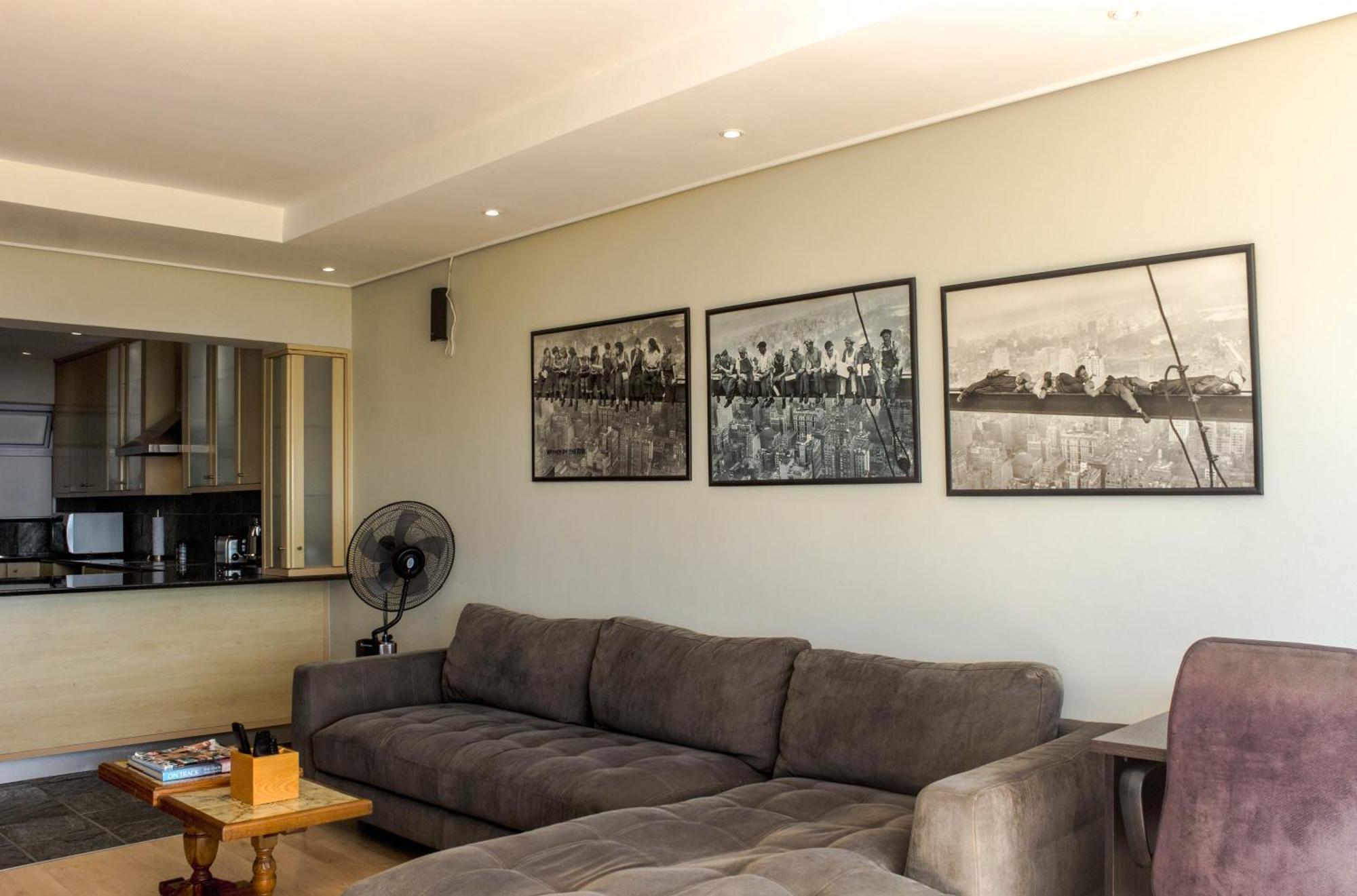 Mouille Point Apartments Кейптаун Екстериор снимка